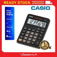 Casio MX-8B 8 Digits Calculator