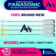 NA-F115X1 / NA-F115X4 Compatible With PANASONIC Washing Machine Absorber Damper NAF115X1 NAF115X4 NA