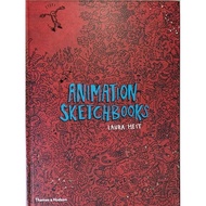 English Art Book ANIMATION SKETCHBOOKS 320Page