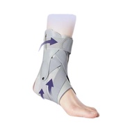 Sports Ankle Support Fixed Auxiliary Ankle Support Sports Running Anti-Sprain Corrector Sprain Recov