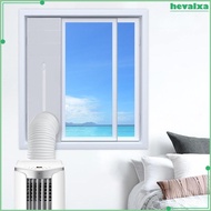 [Hevalxa] for Portable Air , with Adhesive Fastener Guards Install Outlet for Tumble Dryer Exhaust Hose