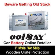 VARTA N55 - 80B24L (EFB) - Stop Start Battery - Mazda MX-5 Honda Jade Stepwgn Spada