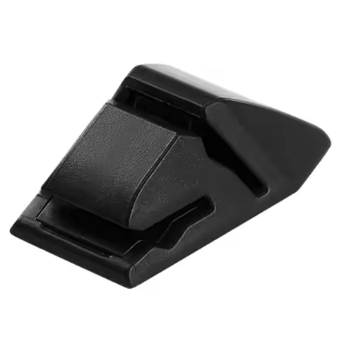 Car Temporary Parking Card Holder Car Parking Card Holder Portable Car Parking Card Clamp Car Interi