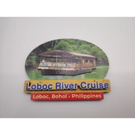 Loboc river cruise bohol ref magnet