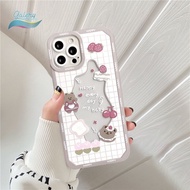 GC Casing Softcase Bening Clear Case Karakter SS106 INFINIX Smart 5 Smart 6 Hot 9 play Hot 10 play h