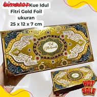 Discount Up To 70% [10Pcs] Eid al-Fitr Box Eid Brownies Cake Sponge Cake/ Gold Foil Dry Cake/ Size 2