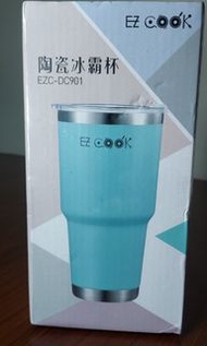 [台灣現貨] Ez Cook 陶瓷冰霸杯 (920ml)