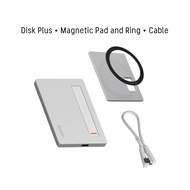 SHARGE Disk Plus M.2 NVMe SSD Enclosure Ultra Slim 10Gbps 2280/2242/2230 Built-in Cable 4TB Capacity