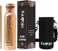 Kamojo copper water bottle