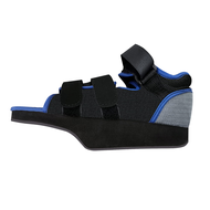 【User-friendly】 post-op shoes for broken toe