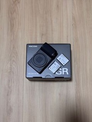 RICOH GR III