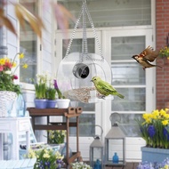 (UDOP) Smart Bird Feeder with Camera Bird Watching Camera Wirelessly Automatically Captures Bird Vid