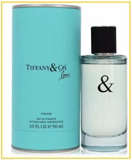 Tiffany 蒂芙尼 誓爱男士淡香水90ml