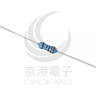 Jinggang Electronic Precision Resistor 1/4W 1.2K ±1%