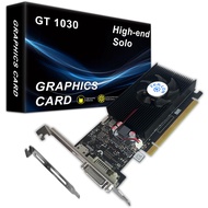 GeForce GT 1030 4G Low Profile Graphics Card, GDDR4 64Bit, HDMI/DVI Ports Support DirectX 12 Compute