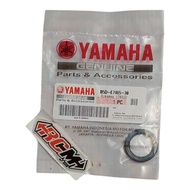 B5D-E7465-30 SEAL RUBBER PULLY REAR MEN FAZZIO NEW FREEGO GRAND FILANO ORIGINAL YAMAHA YGP ORIGINAL