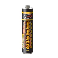 V-Tech Auto Glass Sealant VT-655 310ml Windscreen Adhesive Glass Sealant (Black)