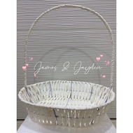 Basket Basket/ Delivery Basket/ Decorative Basket/ Flower Basket/ Stem Basket/ Basket/ with Stems