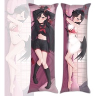 Dakimakura Anime Animal Blue Archive Li Yin Nakamasa ichika Lots Of Loona Double-sided Print Life-si