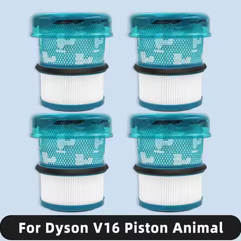 HEPA Filter Compatible with ( Dyson V16 Piston Animal / V16 Piston Animal Submarine / SV53 / DS60 ) 