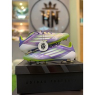 Adidas F50 ELITE FG Top Purple 1