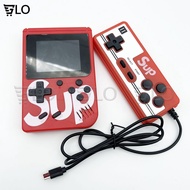 Máy Chơi Game Sup 400 Game In 1 Retro Kèm Tay Cầm Chơi Game 2 Người