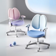 Furniture Direct F3P Ergonomic Kids Study Chair-Pink