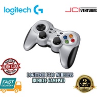 Logitech F710 Wireless Rumble Gamepad