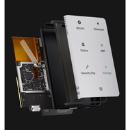 Ledger Stax Flexible Electronic Ink Screen Touch Cold Wallet