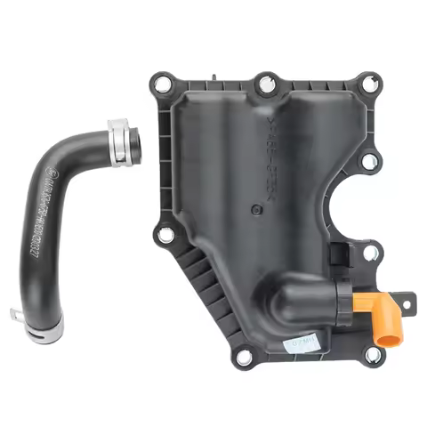 Oil Separator Cover+Tube Kit LF50-13-570 4M5G6A785HC 1S71-6758CJ For Mazda 3 Mazda 6 GG GY GH Mazda 