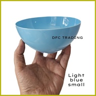 ┐ ▟ ∛ 10 PCS PARES / RICE BOWL /LUGAW  DURABLE PLASTIC FOOD GRADE BOWL