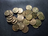 koin kuno 500 rupiah melati kecil