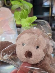 全新英國 Jellycat Tiny Smudge Monkey /  小猴子 / 馬騮仔