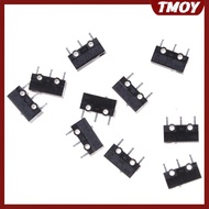 TMOY 5PCS Micro Switch Microswitch For OMRON D2FC-F-7N Mouse D2F-J Microswitch