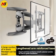 NORTH BAYOU TV Wall Mount TV Hanging 55 65 75 85 inch TV Mount Wall Mount TV Wall Mount NB P65(D75)