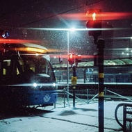 Camera rainbow blue stripe filter glare lens FX filter rotating polarized Canon Sony Nikon 52-82mm f