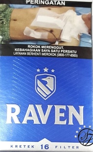 Rokok Raven 16