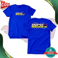 KATUN Ino Ngopi T-Shirt Cotton Combed 30S Fashion Distro Premium Hn36