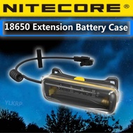 NITECORE 18650 Extension Battery Case
