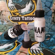 DYNAMIC tattoo ink set 2pcs black and white 30ML tattoo pigment DYNAMIC tattoo