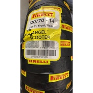 PIRELLI TYRE ANGEL SCOOTER 120-70-14
