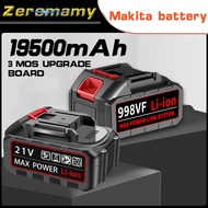 🔥Hot sale🔥21V 998VF Large capacity lithium battery Cordless drill battery Power Tools Battery Charge