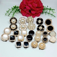 Hijab Clip-on Earrings Hijab Earring/ Women's Earring/ Cheapest/