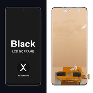 Super AMOLED 6.7 Display for Samsung Galaxy Note 10 Lite N770 N770F Lcd Display Touch Screen Digitiz