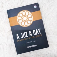 [SB] A Juz A Day : Summary of the Quran (Yahya Ibrahim)