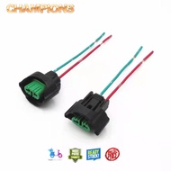 H8 H11 Bulb Socket Connector 1pcs