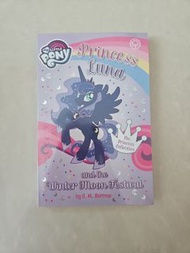 My little pony princess luna