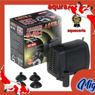 AQURA ASP 103 A power head pompa celup air kolam ikan hias water pump hidroponik