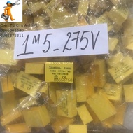 5 Crossover Capacitors1.5M/-275V