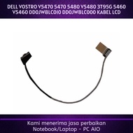 DELL Vostro V5470 5470 5480 V5480 3T95G 5460 V5460 DD0JW8LC010 DD0JW8LC000 40pin LCD Cable
